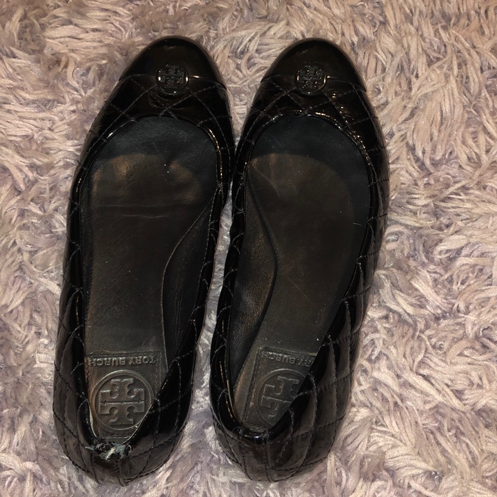 Tory Burch flats